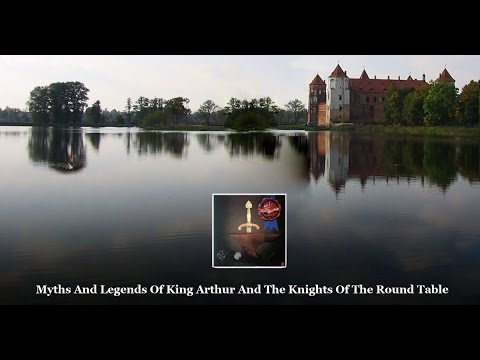 Rick Wakeman - Myths And Legends Of King Arthur And The Knights Of The Round Table (HD)