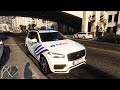 Volvo XC90 Police locale Liège Belgian police / Belgische politie 4