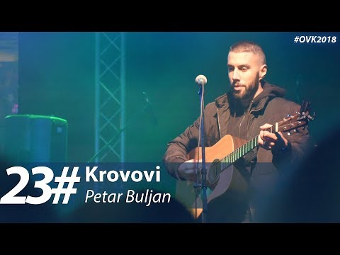 23. Petar Buljan - Krovovi