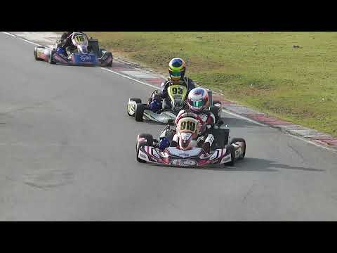 4 E 5 ETAPA COPA SAO PAULO LIGHT DE KART 2021 GRADUADOS IAN PROVA 3
