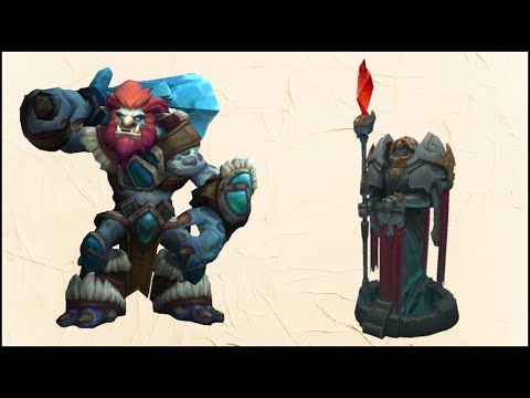 Lethal Tempo Trundle Top & Carry + Best Build/Runes | Trundle Guide Season 12 - League of Legends