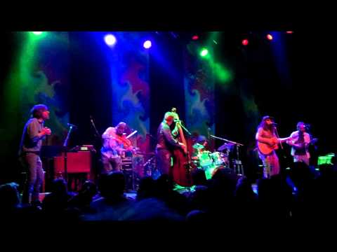 Jugtown Pirates live @ The Fillmore in San Francisco