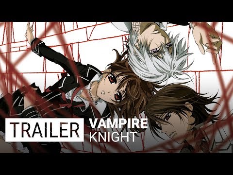 Trailer de Vampire Knight