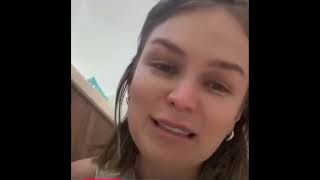 Verónica Giraldo, hermana de Karol G, visiblemente afectada en redes  Verónica Giraldo Navarro, la…