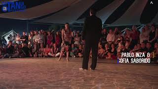 Sofia Saborido & Pablo Inza - Catania Tango Festival 2023 -  @Alejandro Rumolino - Créations