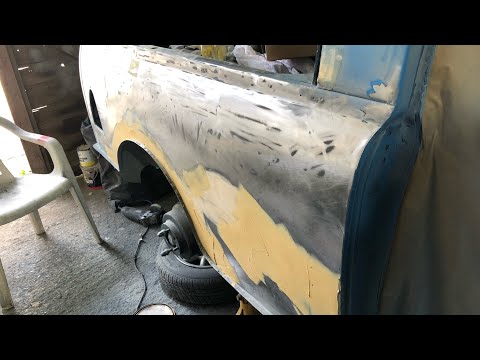 Classic Mini Pickup Restoration Ep108 - Fathers Day