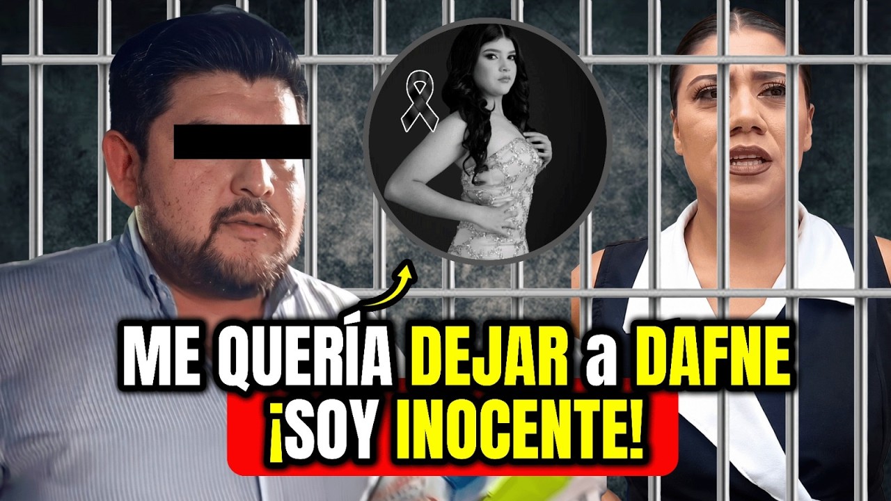 🚨¡ÚLTIMA HORA! PADRE de DAFNE ZAPATA culpa a ALEJANDRA QUINTOZ | Mr Doctor