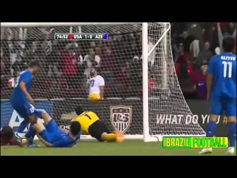 USA vs Azerbaijan 2014 2 0 • All Goals and Highlights • Friendly Match 27 05 2014   YouTube 360p