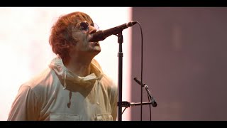 Liam Gallagher - Cigarettes &amp; Alcohol - Knebworth 2022