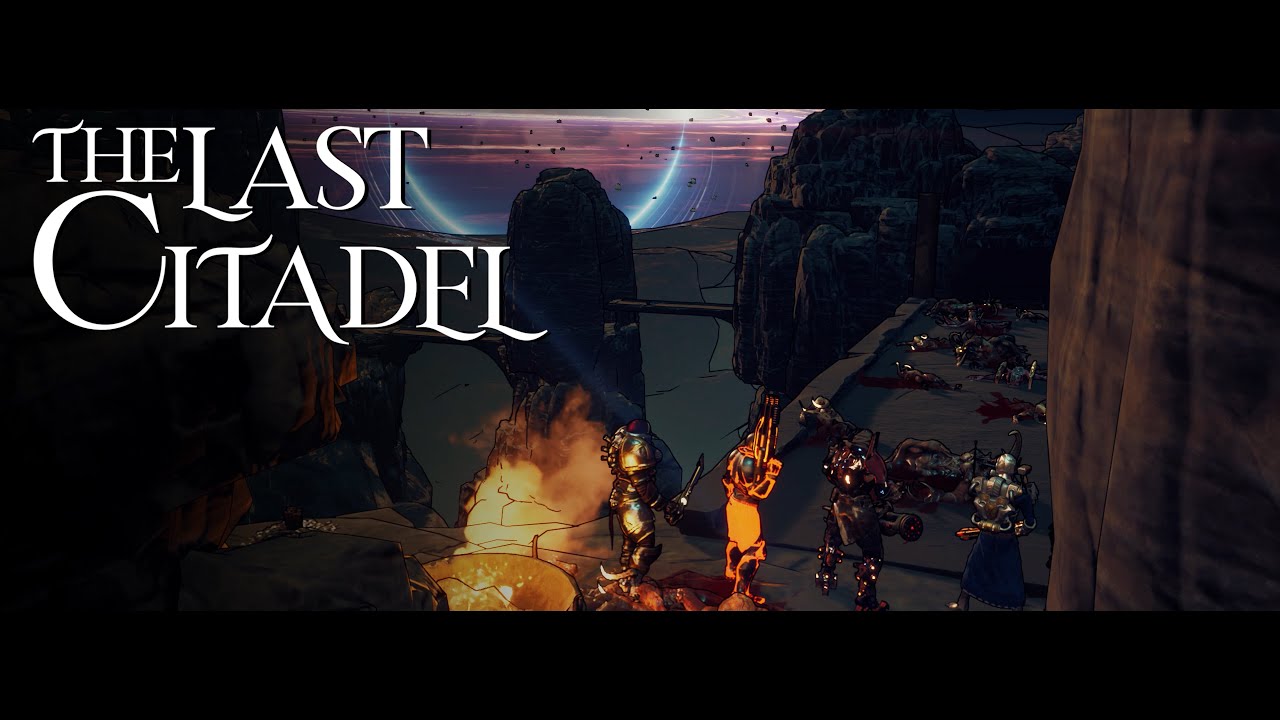Cinematic Trailer
