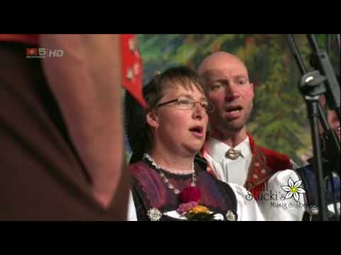 Jodlerchörli Hüsliberg Herbschtmelodie