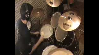 DevilDriver - Nothing&#39;s Wrong Drum Cover