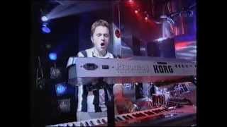 Black Grape - England's Irie - Top Of The Pops - Friday 21st June 1996