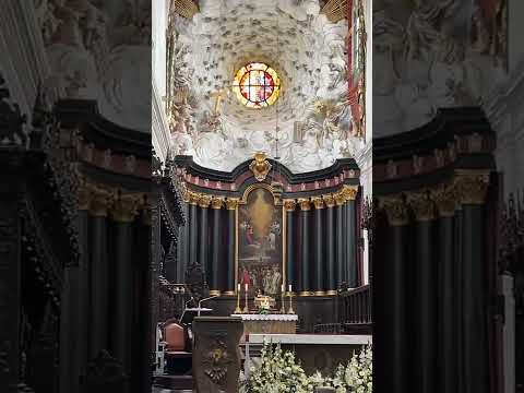 Organ Concert Oliwa Cathedral Gdańsk Poland