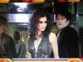 TERI HATCHER Wears Sheer Fashion To Grammy Party 2006