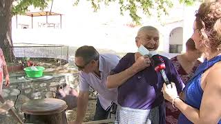 Η συγκίνηση της Ράνιας Αλεξίου