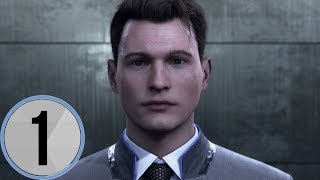 Bumbling Through Detroit: Become Human p.1