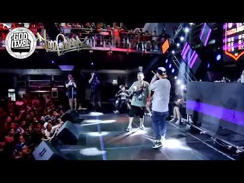 MASTA SMOKE VS KLOID / NIVEL DE DIOS 2019 / OCTAVOS DE FINAL