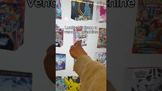 EP. 34: Lucky hit from a vending machine pack! #pokemon #pokemoncards #pokemoncommunity #pokemontcg