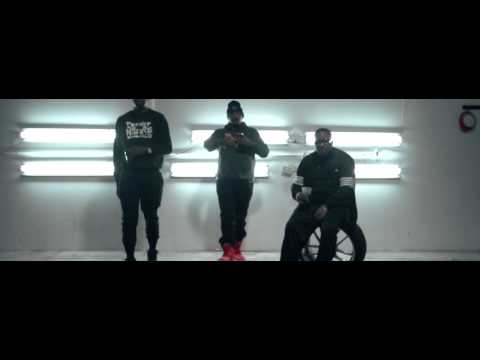 OFFICIAL - The 3hree Project: 100 Mil Video ft Trev Rich, Esi Juey, Young Doe, AP