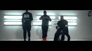 OFFICIAL - The 3hree Project: 100 Mil Video ft Trev Rich, Esi Juey, Young Doe, AP