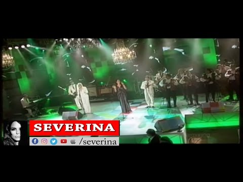 SEVERINA - PUCAJTE U TAMBURAŠE (live @ OPATIJA 2009.)