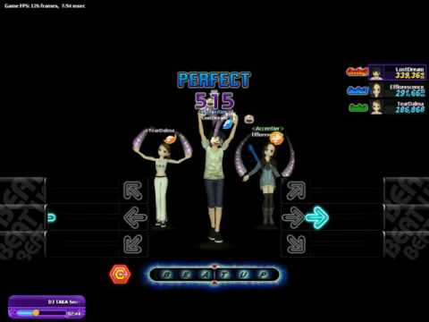 (AuditionPVS) BeatUp | DJ TAKA - Snow Storm (Original Mix) Lv5