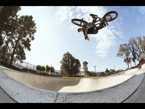 Demolition BMX: Demolition Assets  - Andrew Lazaruk and The Bi-Polar Pegs