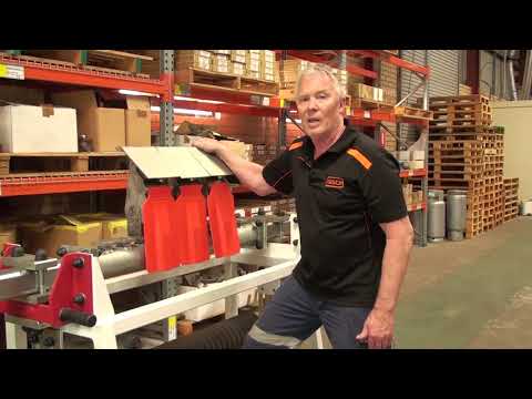 HOSCH - HD Series Scraper Introduction