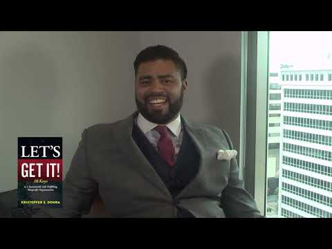 Who's On the Move? KRIS DOURA!