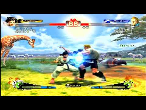 SSF4 AE 2012 Ranked: NAH Fragment (Makoto) vs Strider801 (Abel)