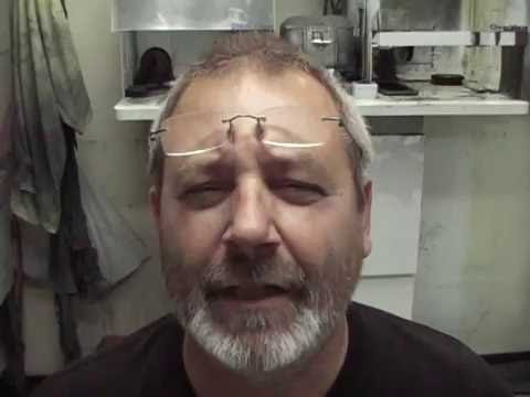 Randy Hubbard Jeweler at the Jewelry Repair Shop 36 years making, repairing, all types of jewelry