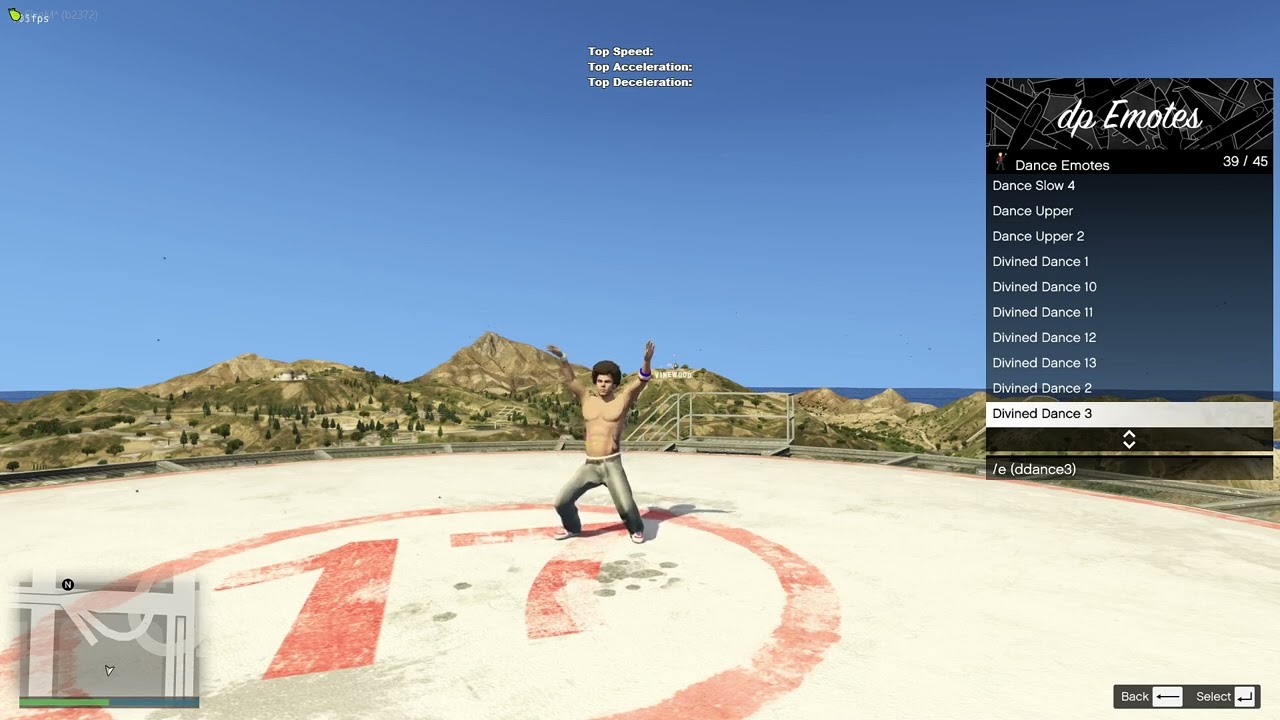 [PAID] [ADDON] Dance Animations [CUSTOM] thumbnail 2