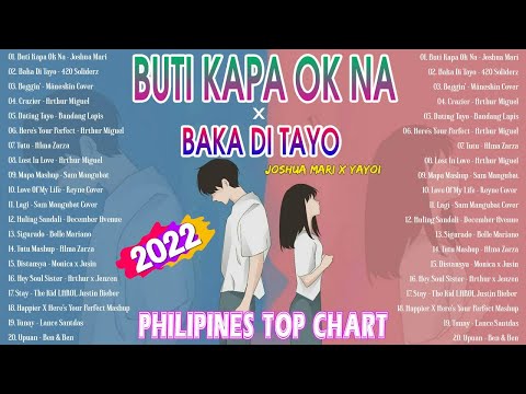 BUTI KAPA OK NA X BAKA DI TAYO🌴Bagong Philipines Mashup Viral Kanta 2022🌼Joshua Mari xBandang Lap