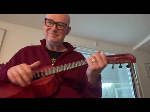 Two guitaleles compared: Gretsch g9126 vs Yamaha GL-1