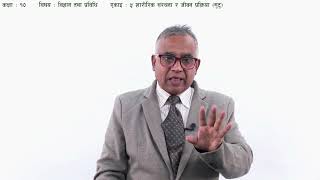 Physiological Structure and Life Process - Part 3