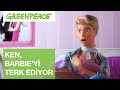 Ken, Barbie'yi terk ediyor 