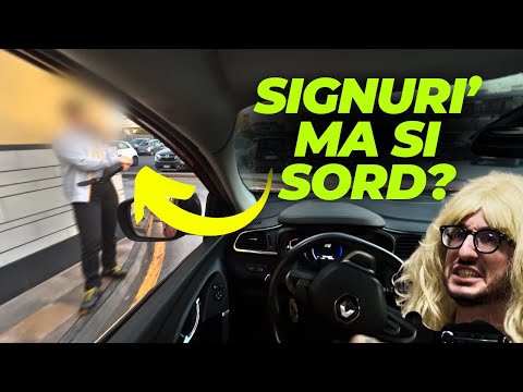 Carolina goes to MC DONALD'S and almost has a FIGHT with the Sales Clerk