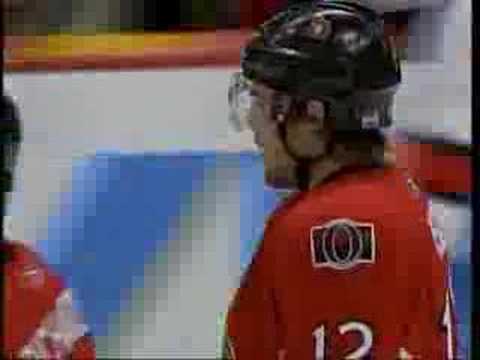 Fisher's goal vs Canes - Oct 11