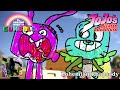 Jojo S Bizarre Adventure Stone Ocean Stands Portrayed By Gumball
