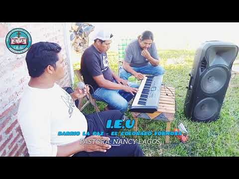 Coritos con los jóvenes (barrio la paz - El colorado formosa)