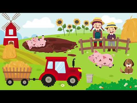Szalay Könyvek - Kinek a hangja? - A farm állatai