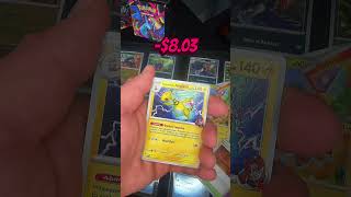What luck?! #pokemon #pokemoncards #pokemontcg