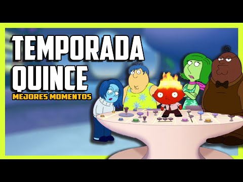 FAMILY GUY season fifteen | Series summaries