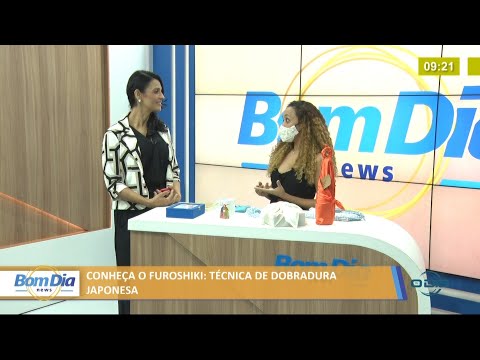 Conheça a técnica de dobradura japonesa chamada Furoshiki 08 06 2021
