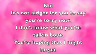 Whatever - Brie Larson lyrics