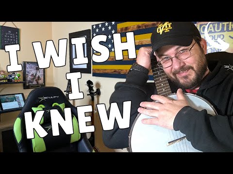 Essential Tips for Beginner Banjo Players - Things I Wish I Knew!