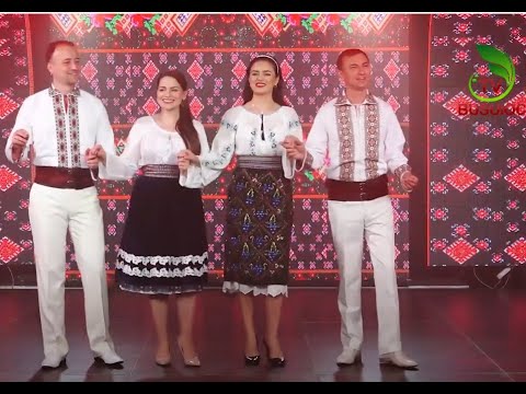 V. Butucel, D. Paterău, M. Tabură,  A. Coțofană -  Haideți fraților acasă | Busuioc TV