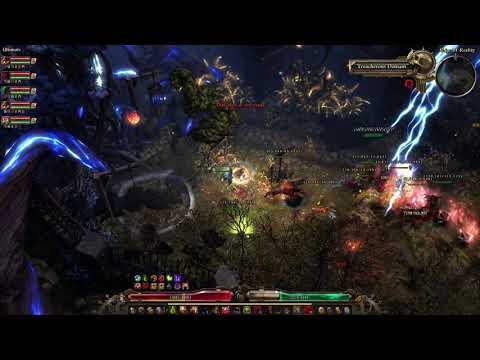 Grim Dawn League S2: Crate of Entertainment vs Conjurer