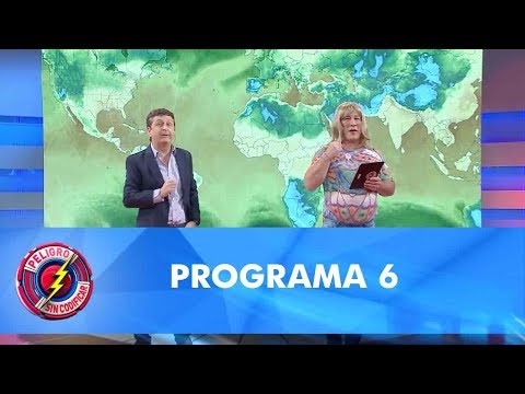 Programa 06 (13-08-2017) - Peligro Sin Codificar 2017